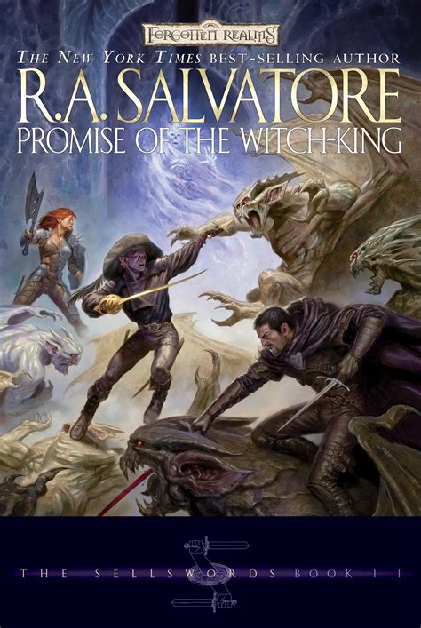 The Power Within: Unveiling the Promise of the Witch King